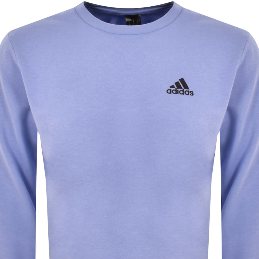 adidas Essentials Feelcozy Sweatshirt Lilac